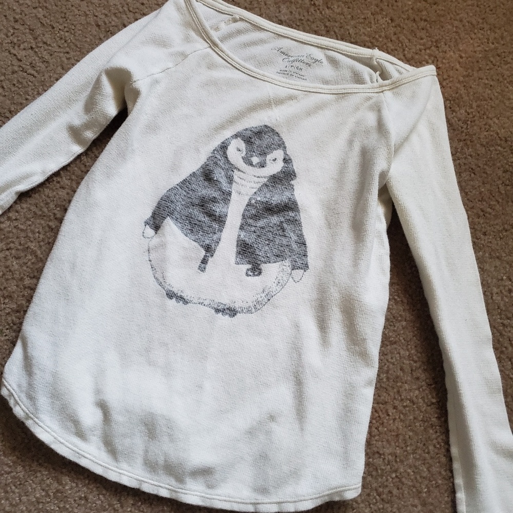 Penguin Long Sleeve